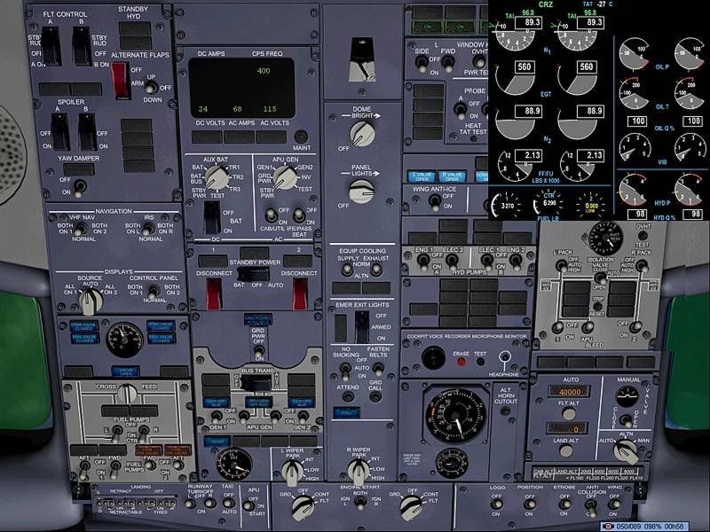 FsPassengers Forums PMDG 737 fuel leak